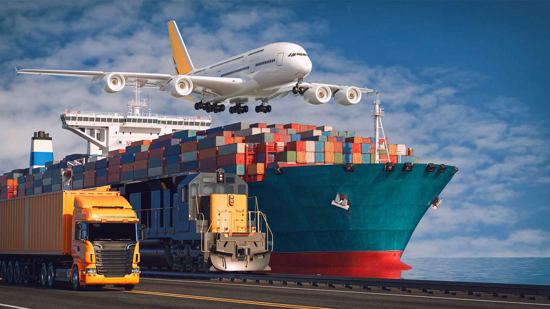 Multimodal-Transportation
