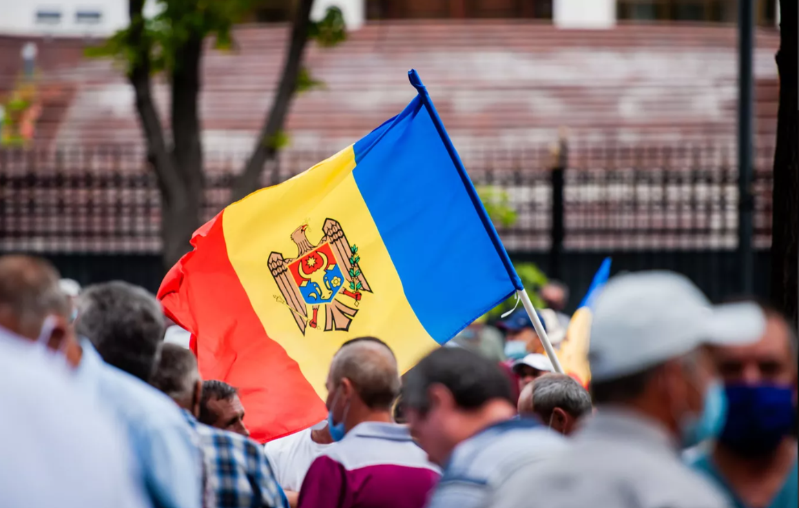 moldova  scadere demografica