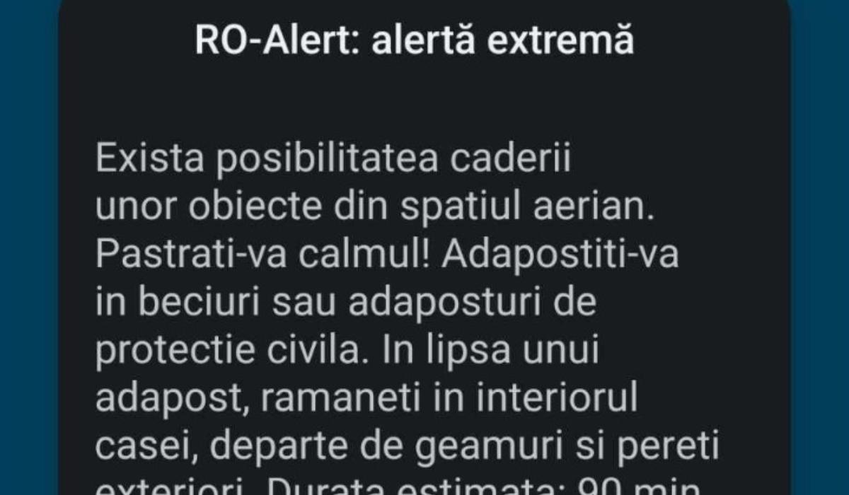 RO ALERT