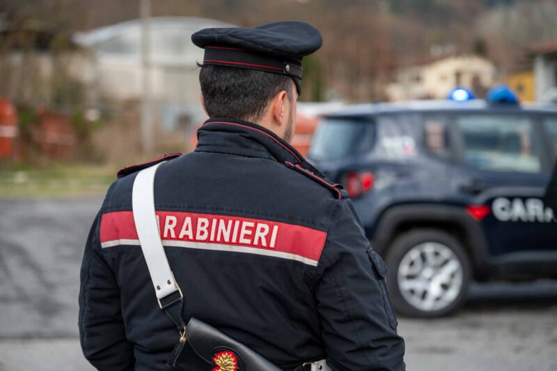 Carabinieri-Mantova