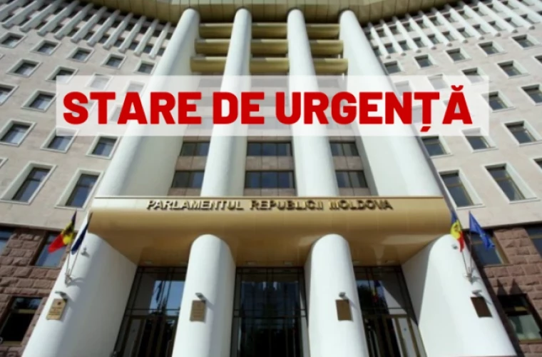 stare de urgenta