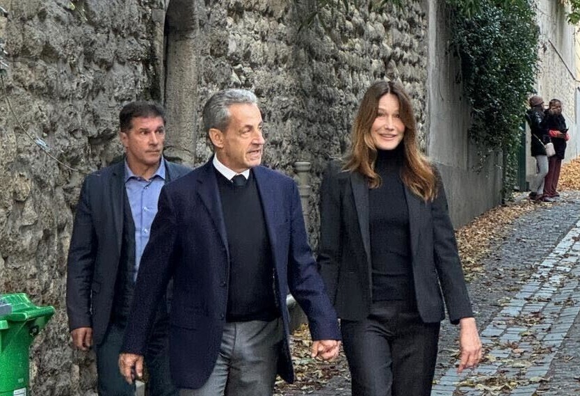 SARKOZY