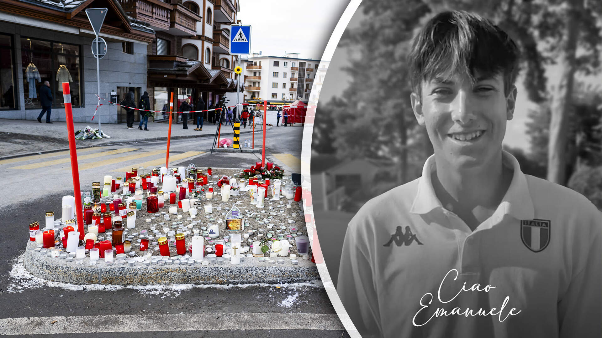 Main - Eerste slachtoffer