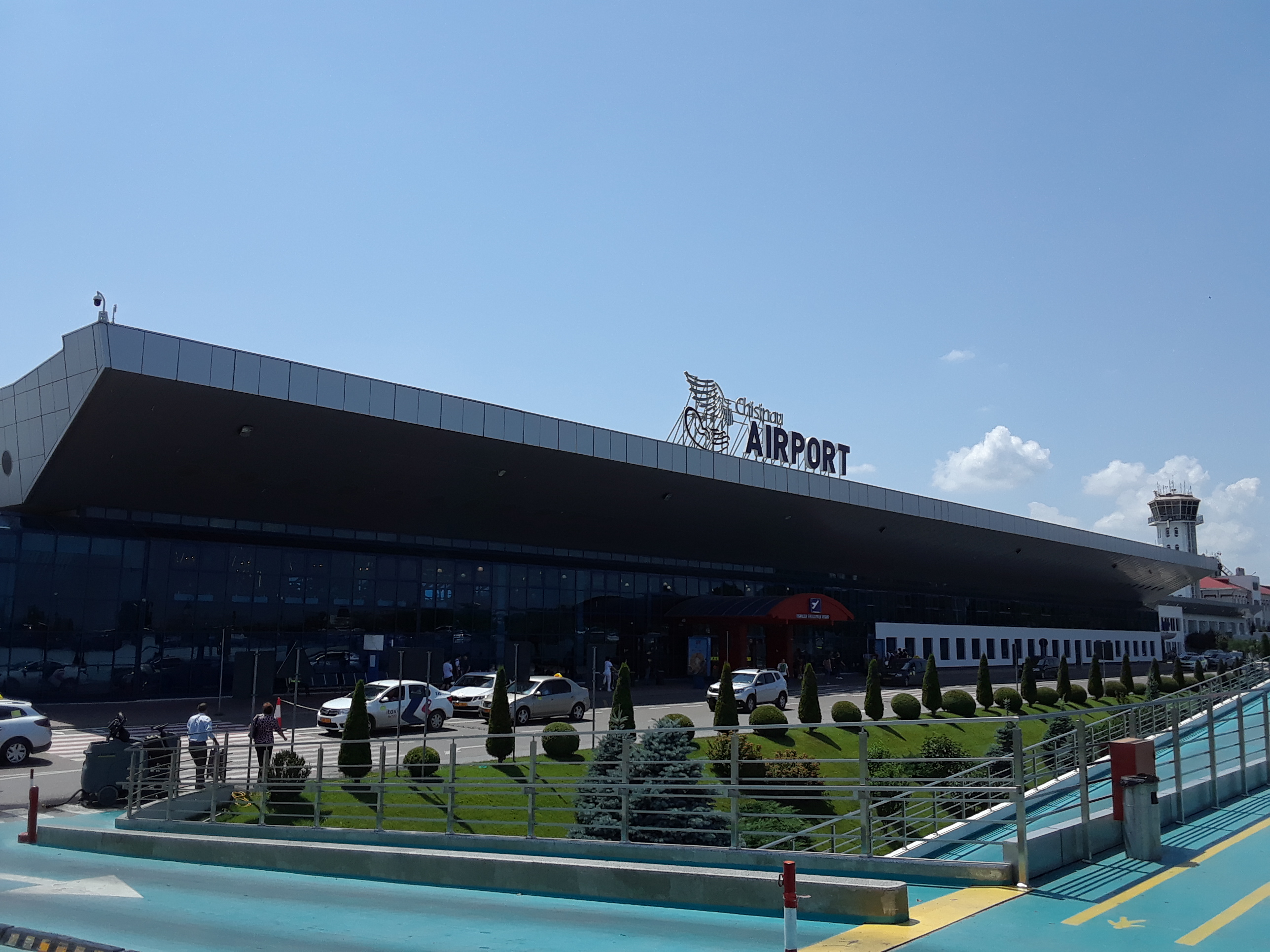 Chisinau_Airport_KIV