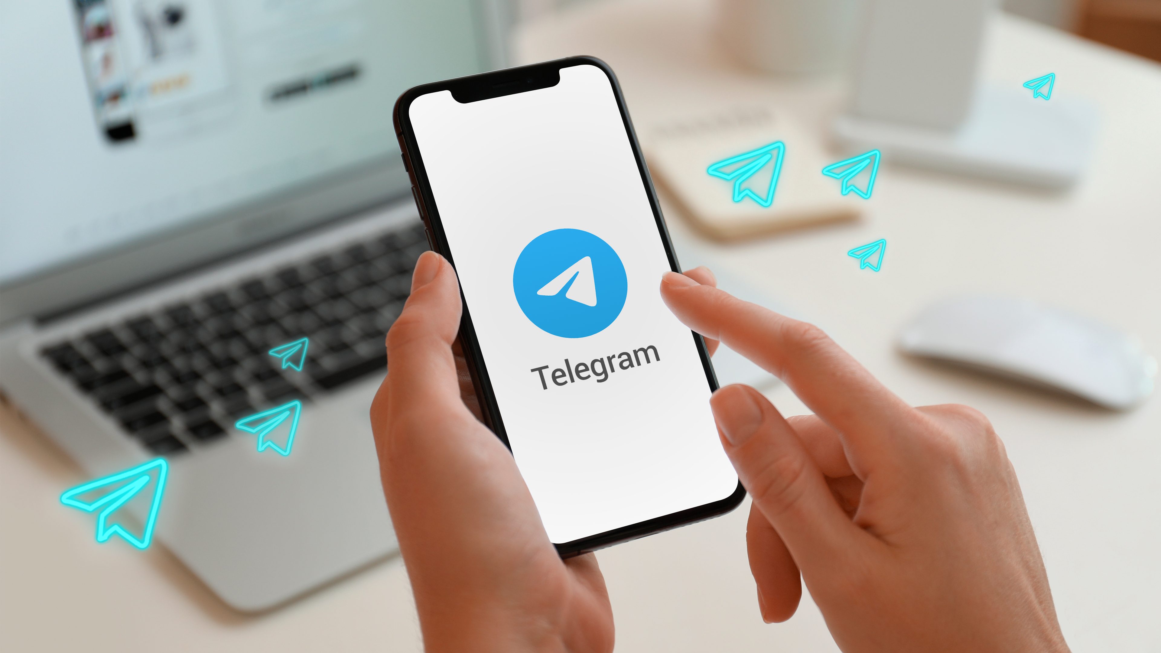 telegram