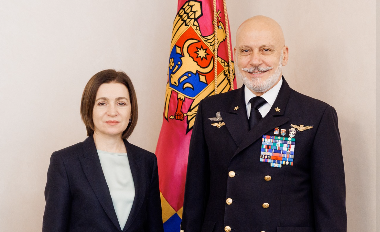 presedinte maia sandu