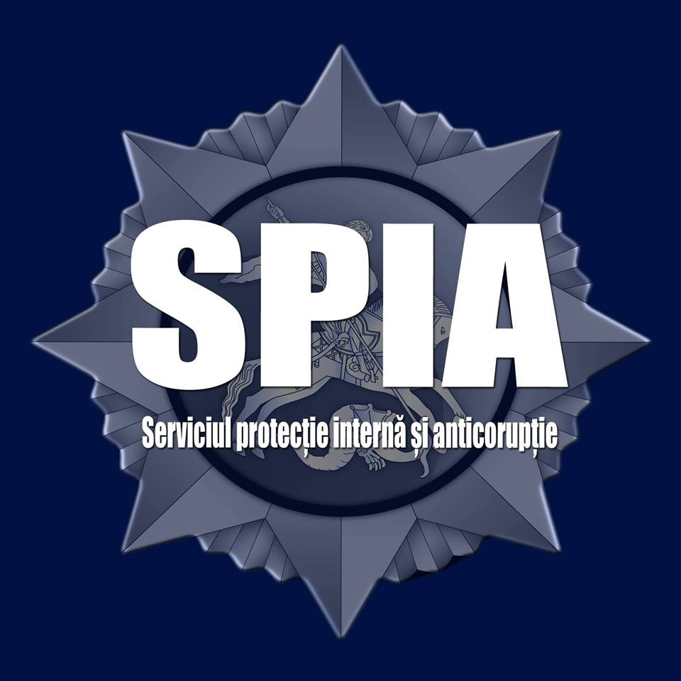 spia logo