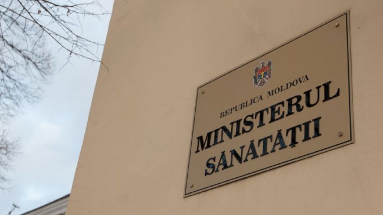 Ministerul Sanatatii