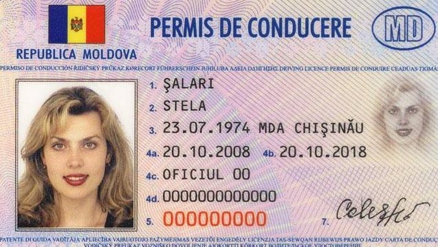 Permis de conducere