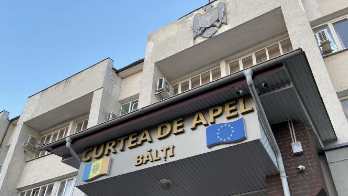 curtea de Apel Balti