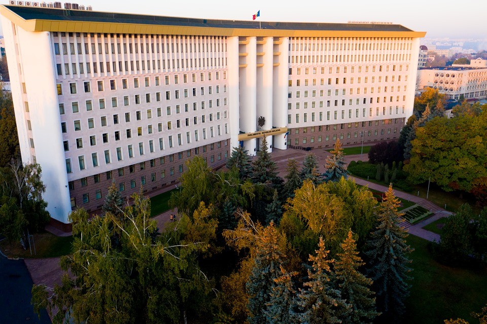Multimedia-Parlament
