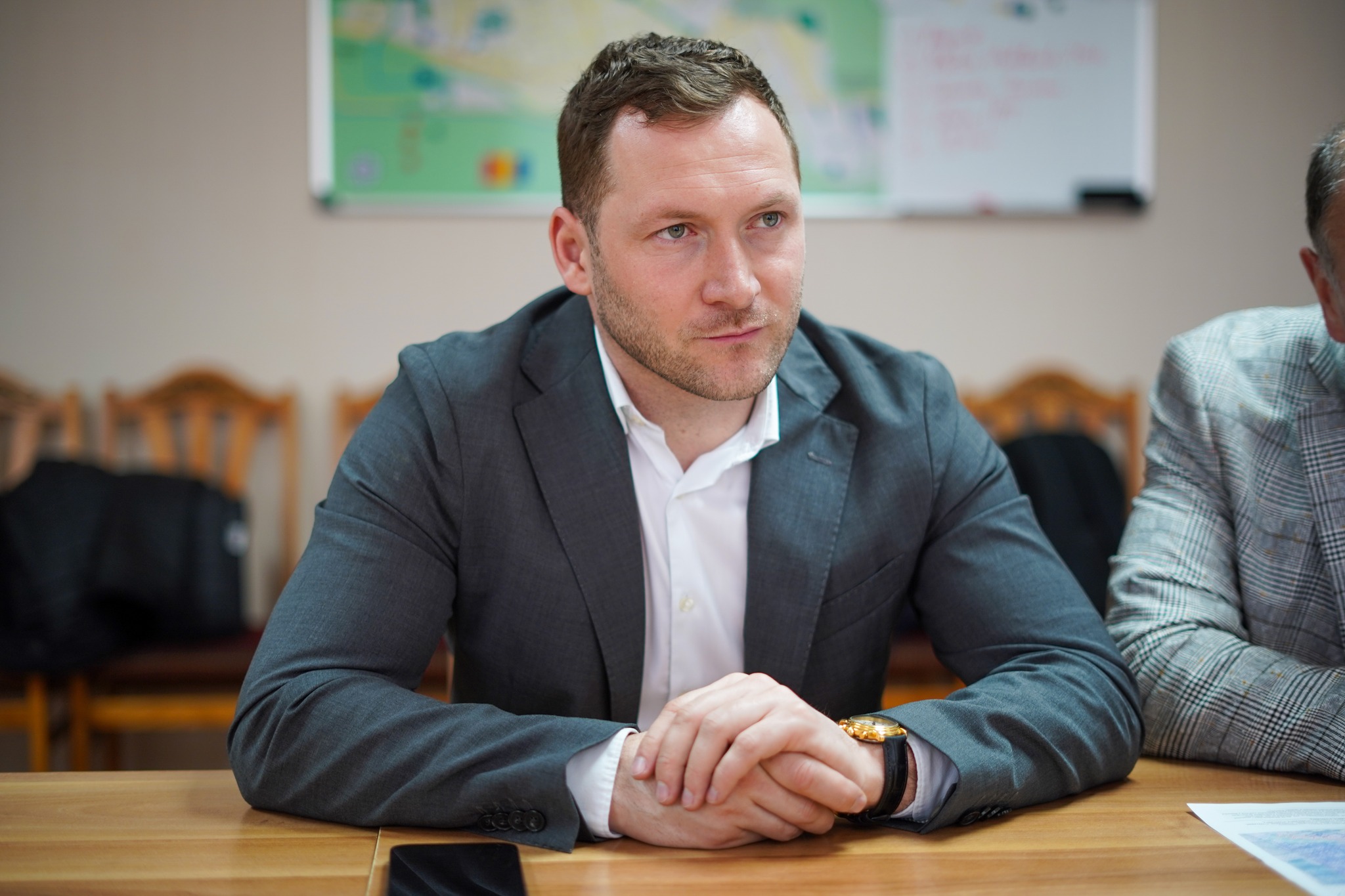 hajder ministrul mediului