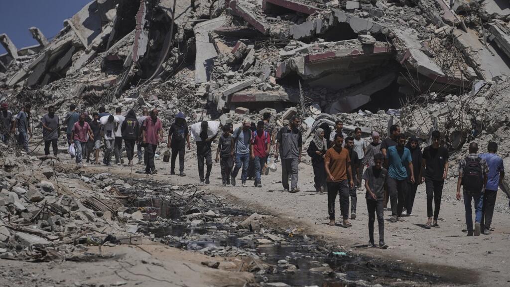 Gaza-Aide-Humanitaire-Israel