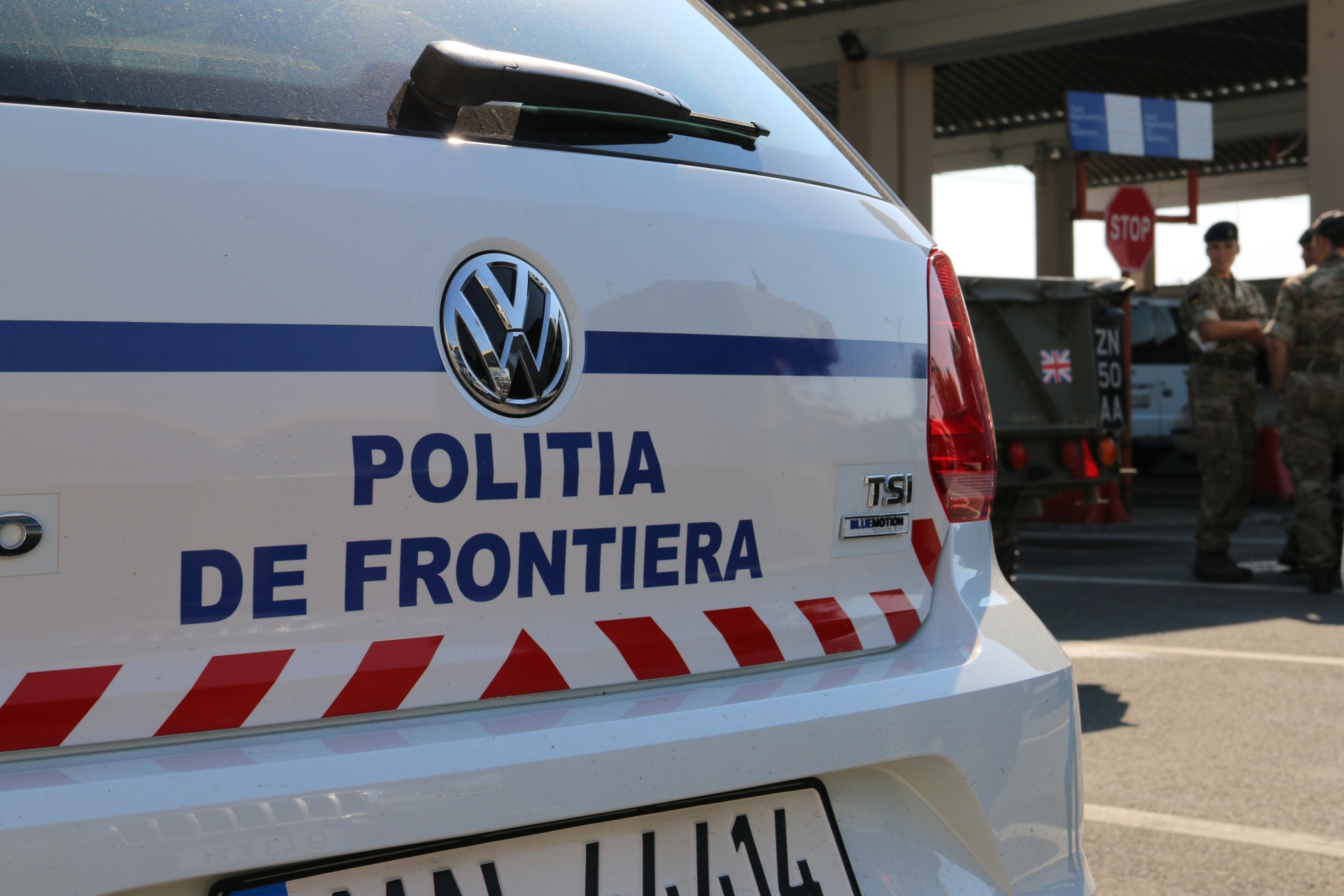 Politia-de-Frontiera-masina-in-vama