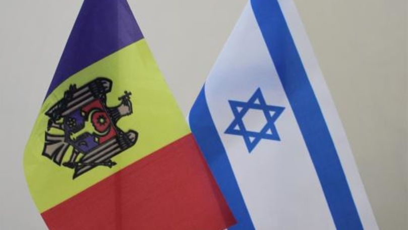 israel moldova