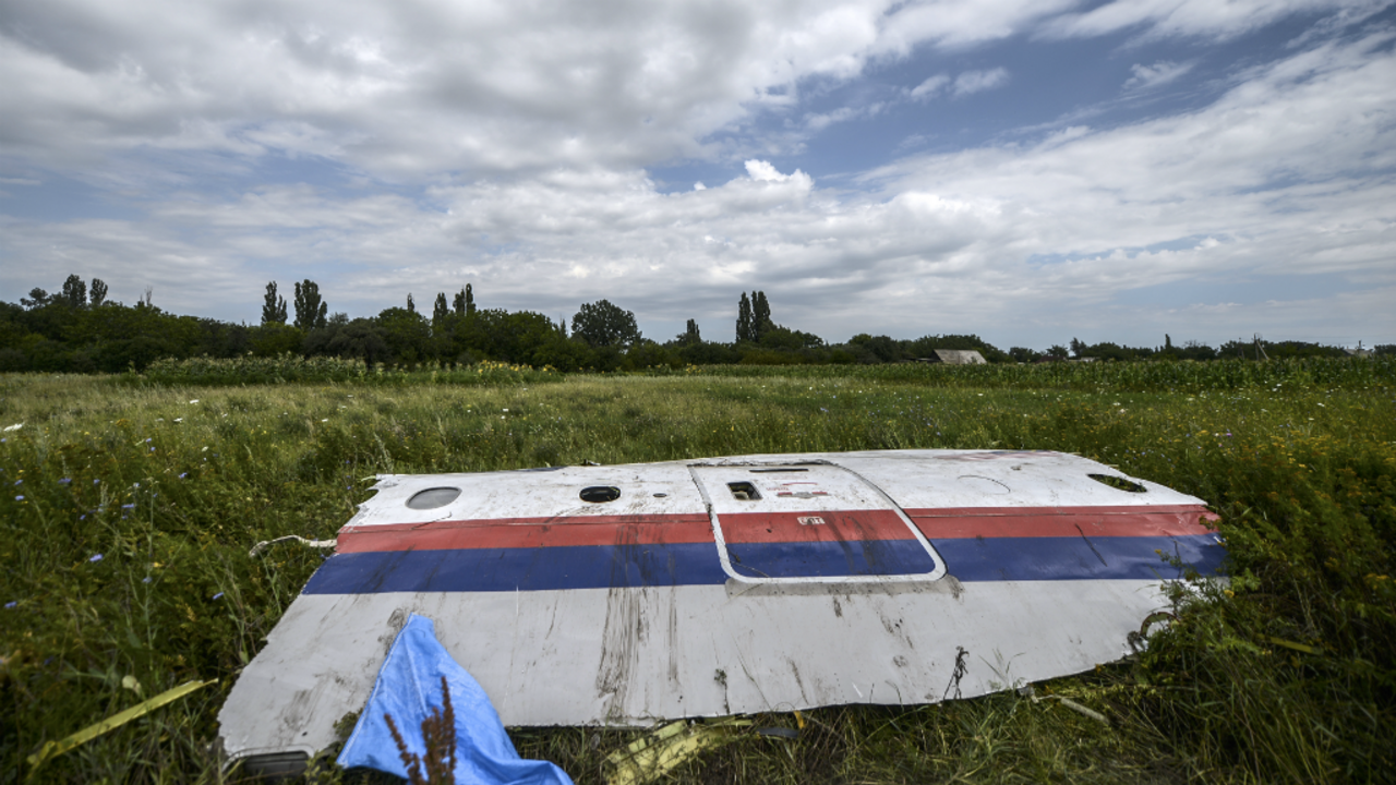 AVION DESTROZADO MH17 UCRANIA RUSIA