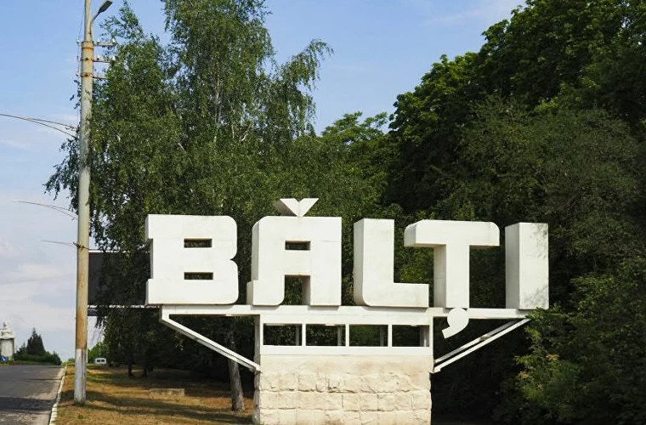 municipiul balti