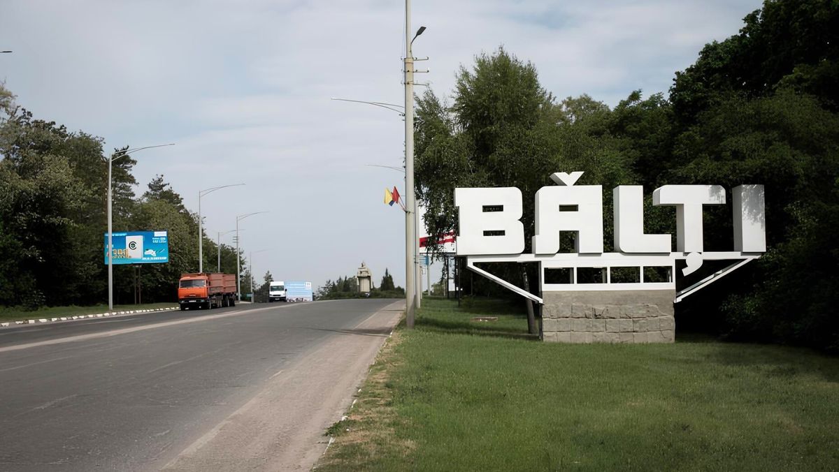 balti oras