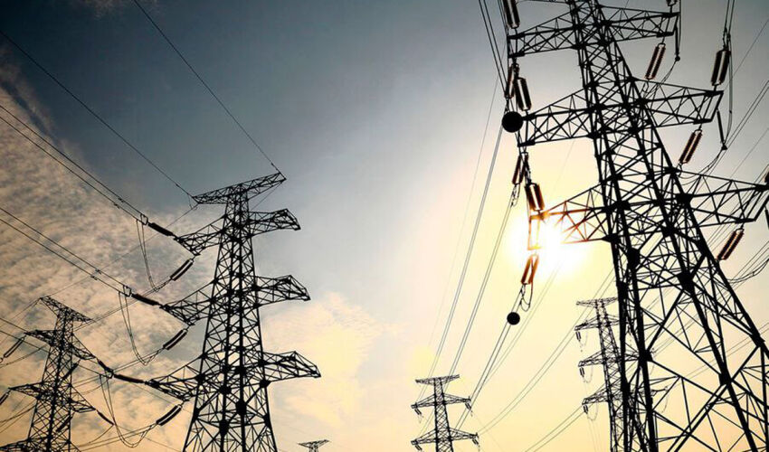 linie electrica foto