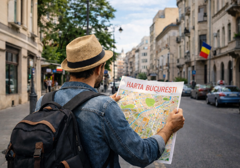 turist-in-Bucuresti-cautand-cazare--770x540