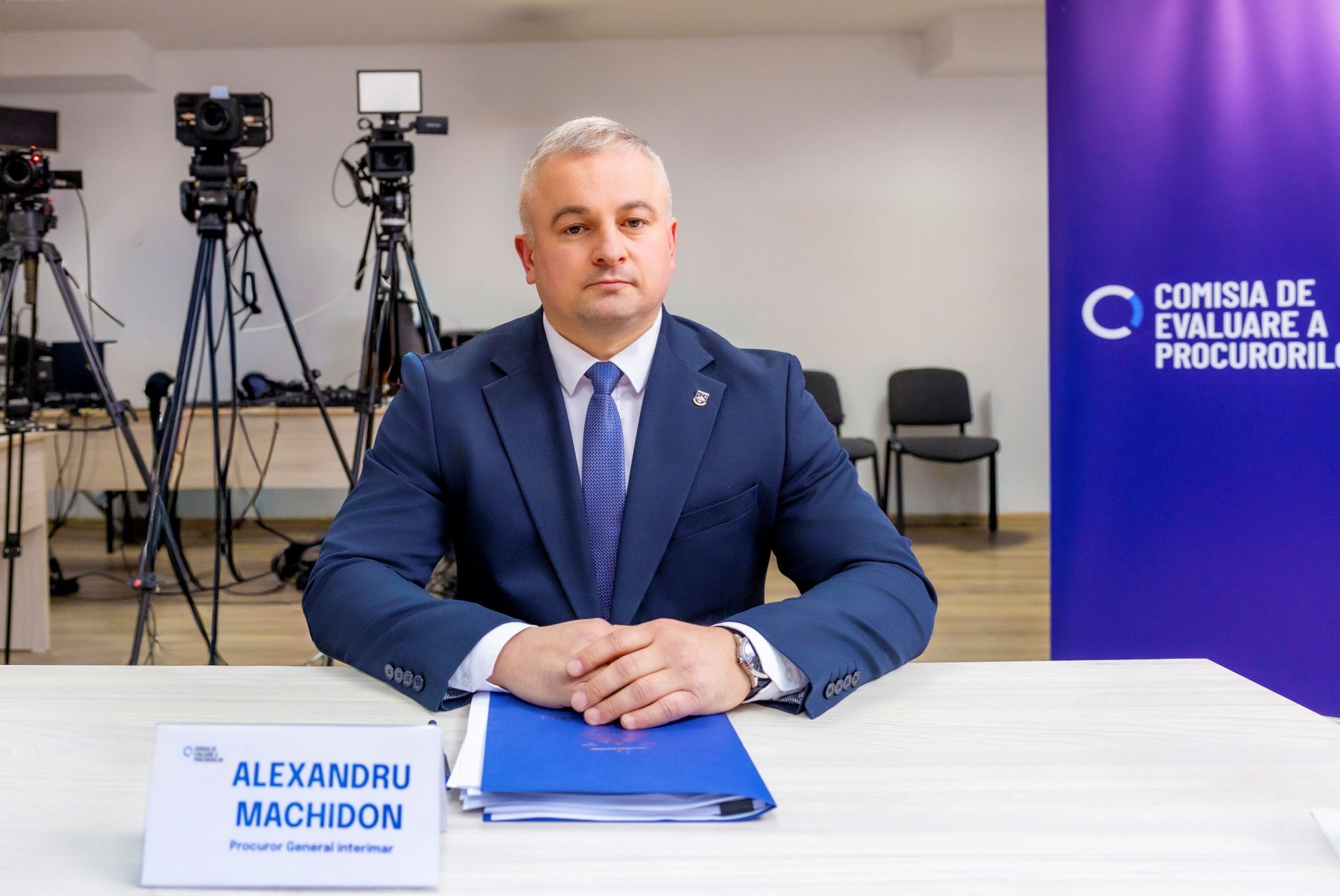 Procuror Machidon Alexandru