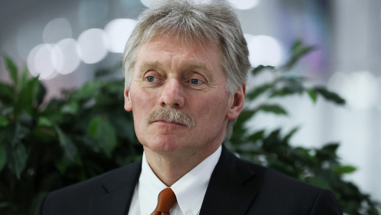 dmitri peskov