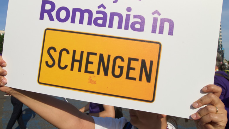 Romania Schengen