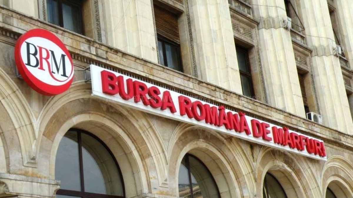 bursa de marfuri