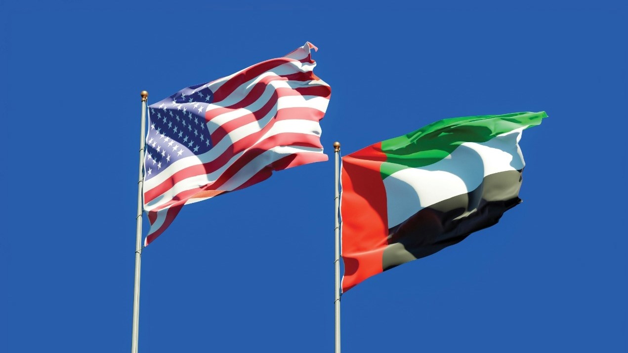 USA UAE