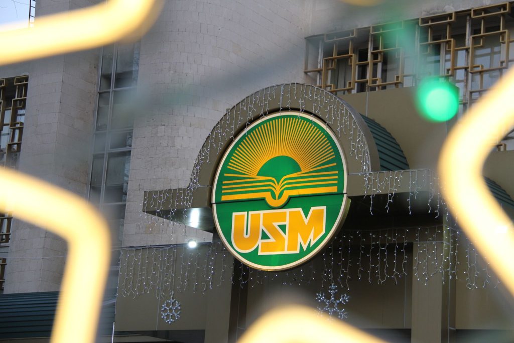 USM Moldova