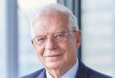 Official portrait HRVP Borrell_0