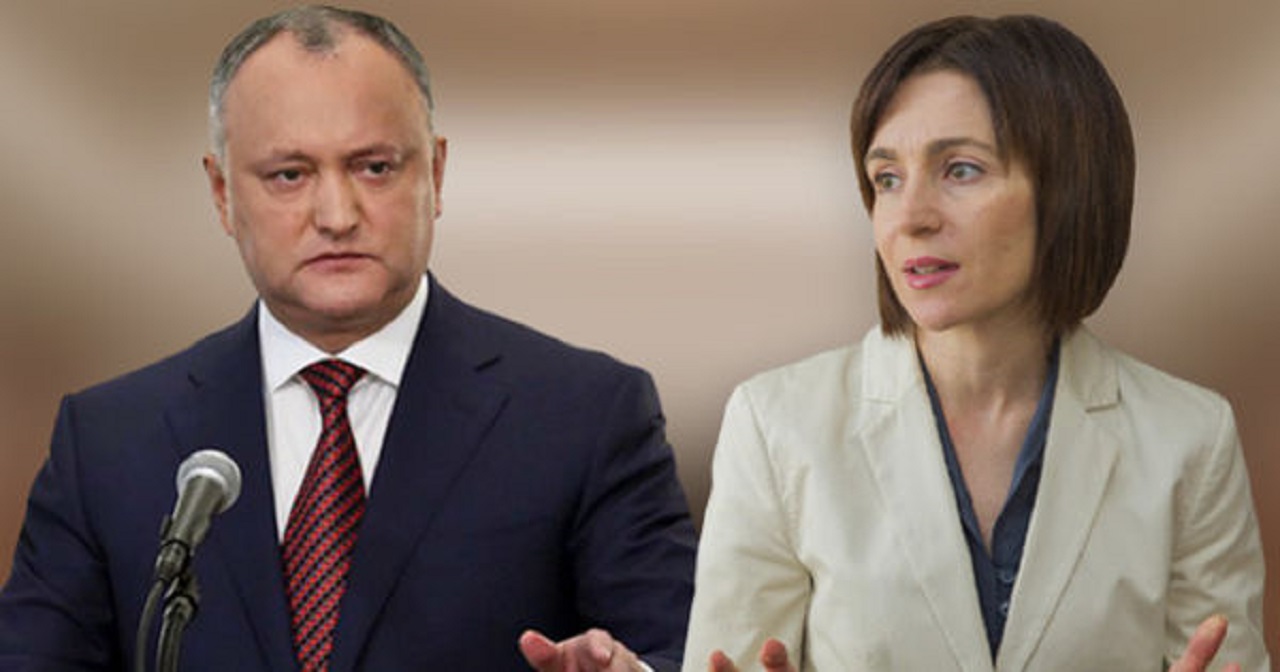 Додон-Санду