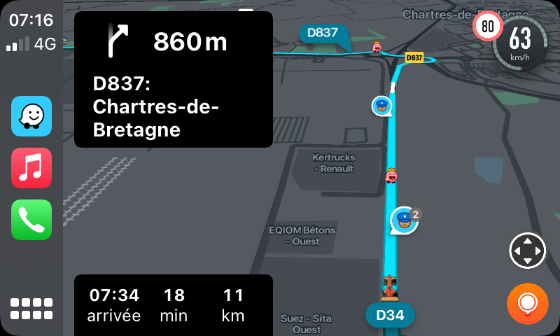 waze