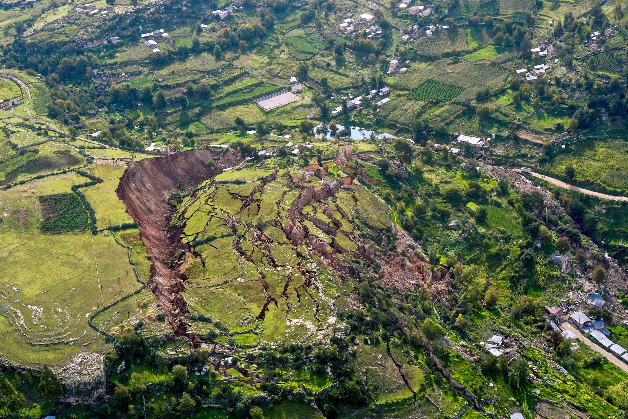 Landslide_in_Cusco,_Peru_-_2018