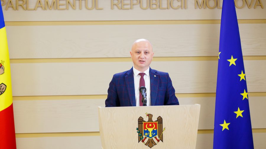 Deputat Dorian Istrati