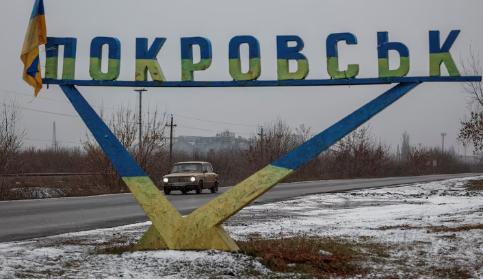 pokrovsk