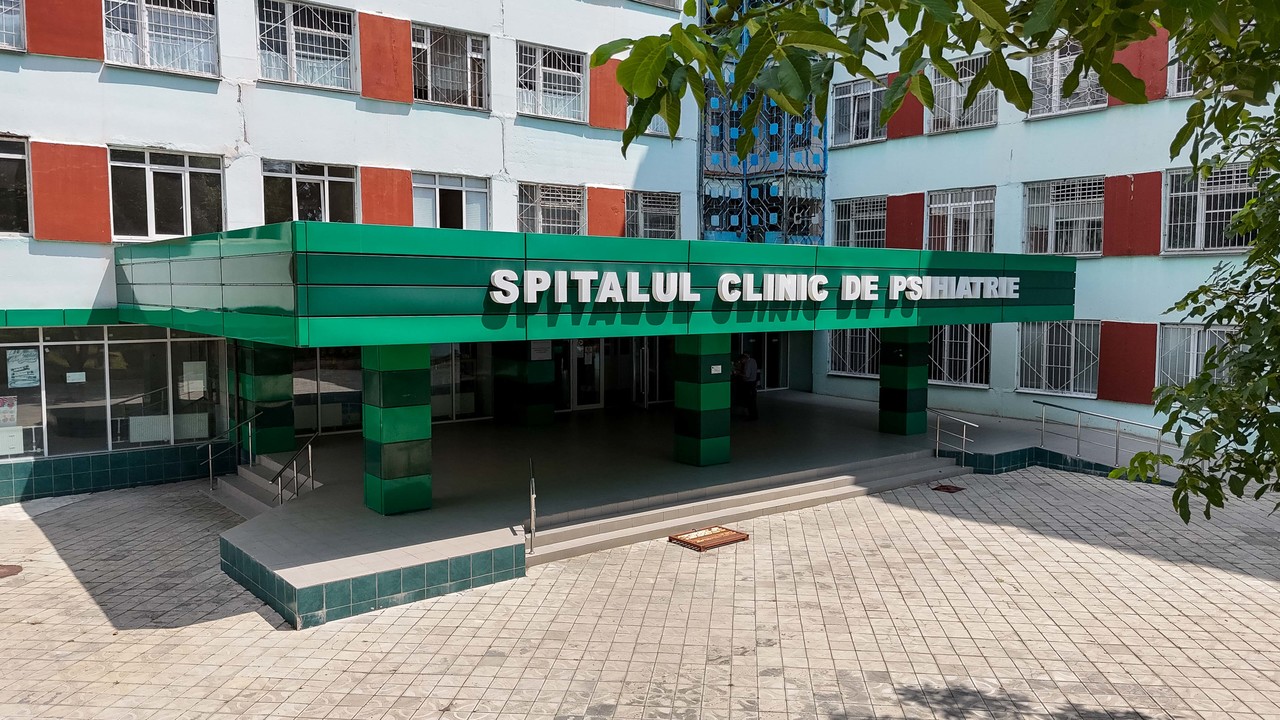 Spital psihiatrie