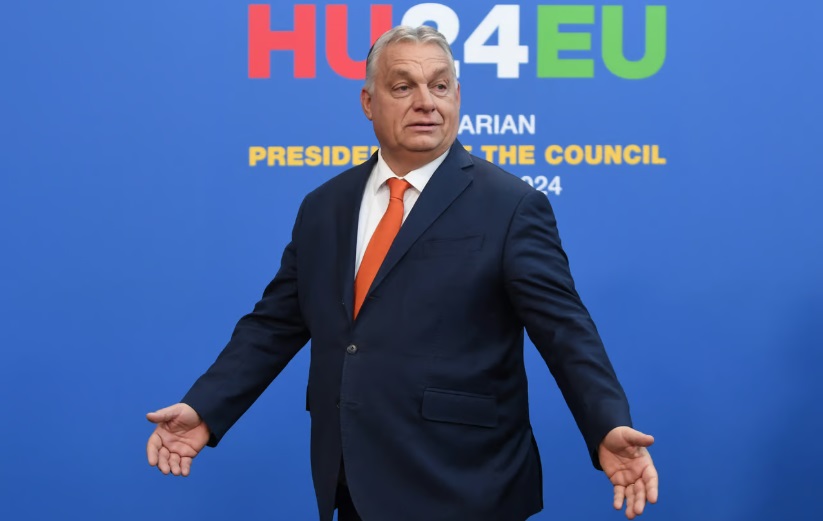 ORBAN AFP