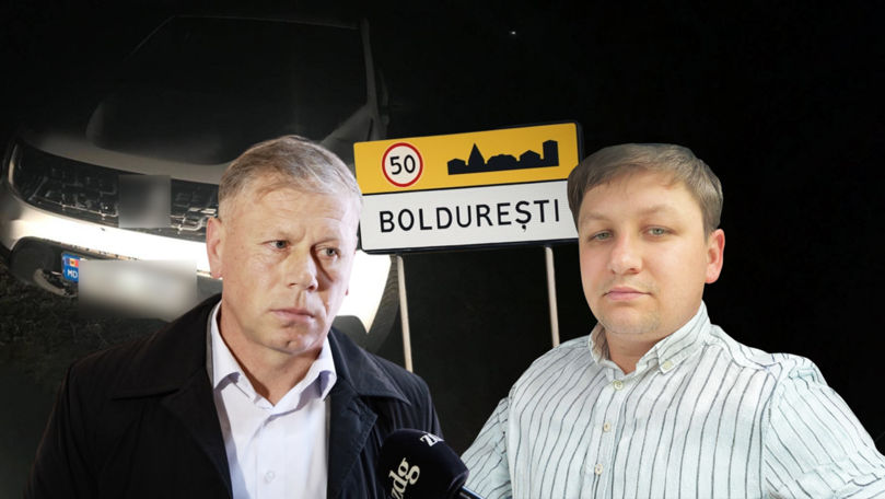 accident bolduresti