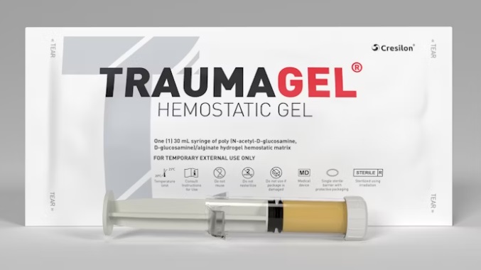 traumagel