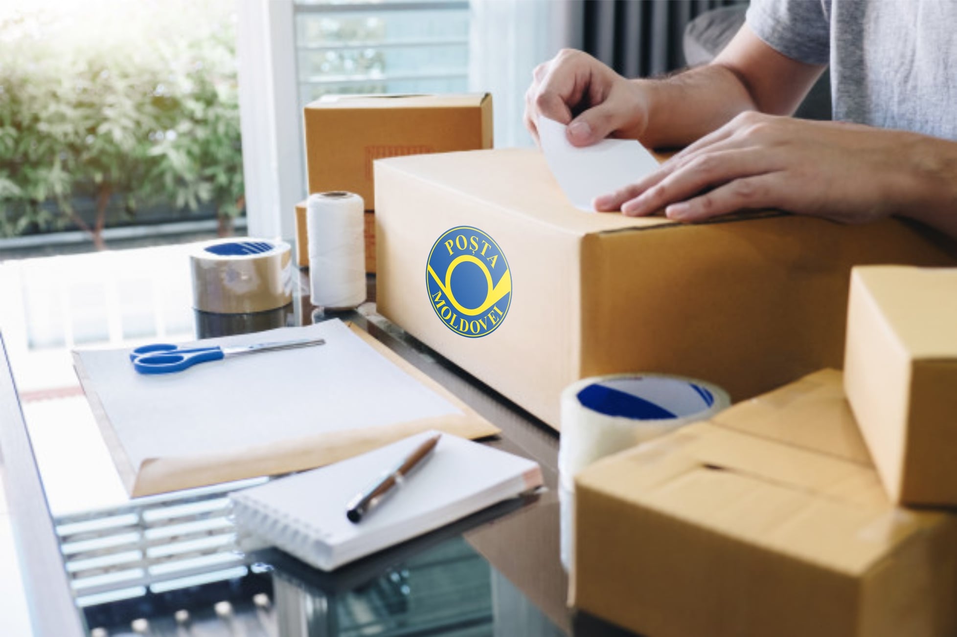 posta moldovei