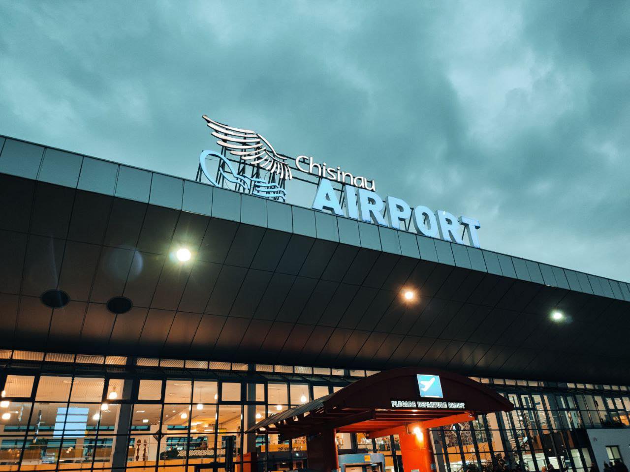 chisinau aeroport