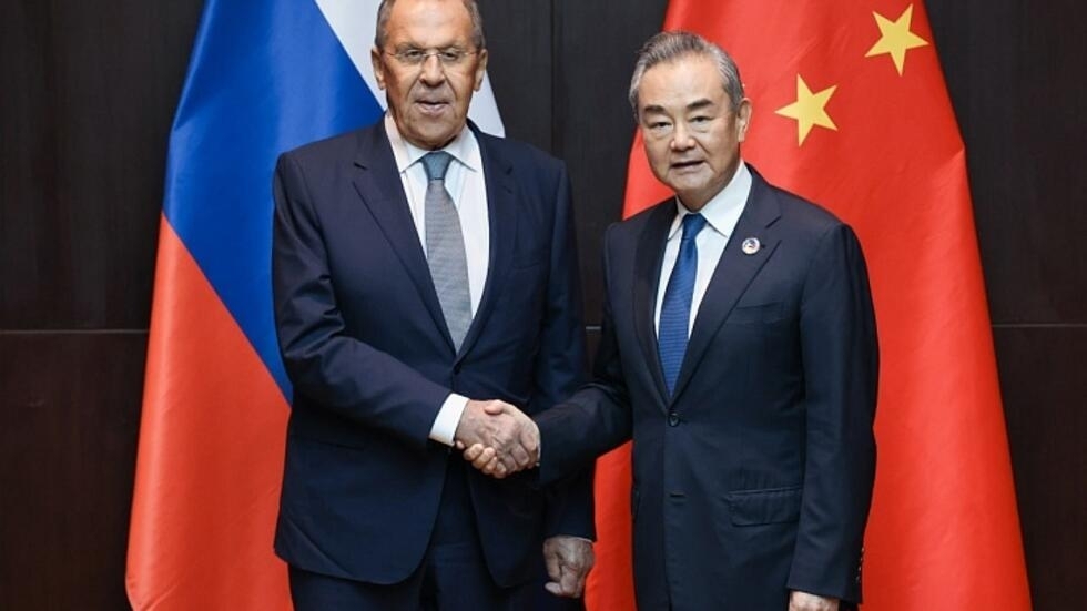 Lavrov si chinezul