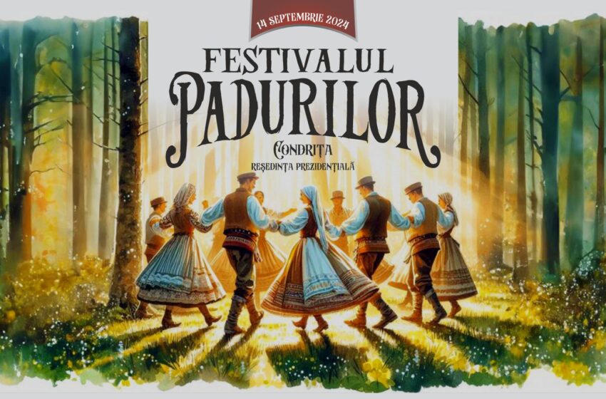 festivalul pădurilor