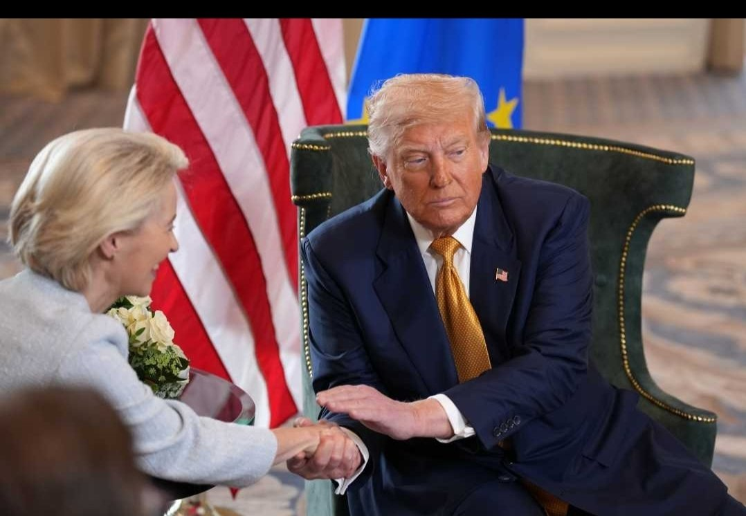trump-von-der-leyen